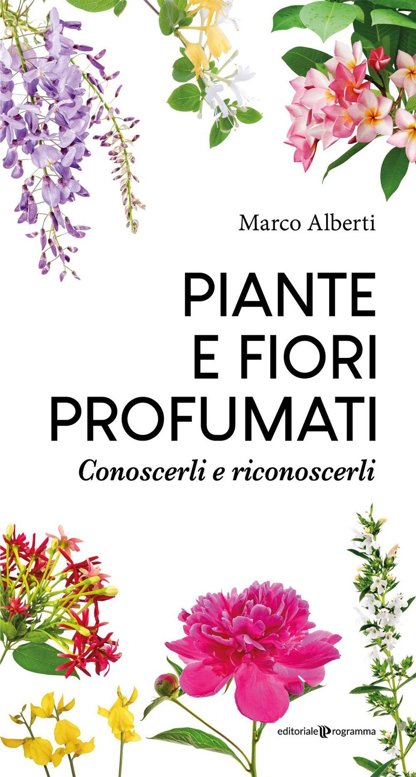 Libri Marco Alberti - Piante E Fiori Profumati. Conoscerli E Riconoscerli - Immagine 2