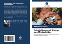 Radheshyam Thakur | Schulbildung Und Bildung Von Minderheiten | Taschenbuch