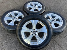 4 ORIGINAL ALU 18" WINTERRÄDER MERCEDES GLC X253 C253 235/60R18 103H RDK 4 ORIGINAL ALU 18" WINTERRÄDER MERCEDES GLC X253 C253 235/60R18 103H RDK