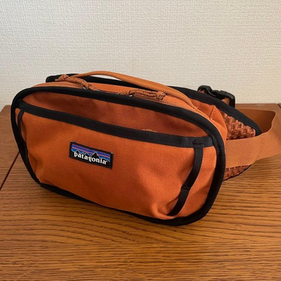 #ad Patagonia Body Bag 5L Robin Brown Lightweight $154.14