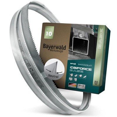Bandsägeblatt 2950 x 27 x 0,9mm 10/14 TPI , ZW 0°, Bimetall HSS Co8