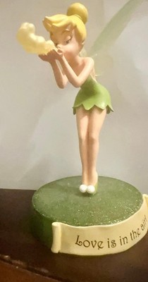 Disney Fairies Tinker Bell Love is in the Air Statue 17772