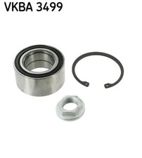 SKF Radlagersatz VKBA 3499 f�r E36 BMW Z1 Z3 Roadster