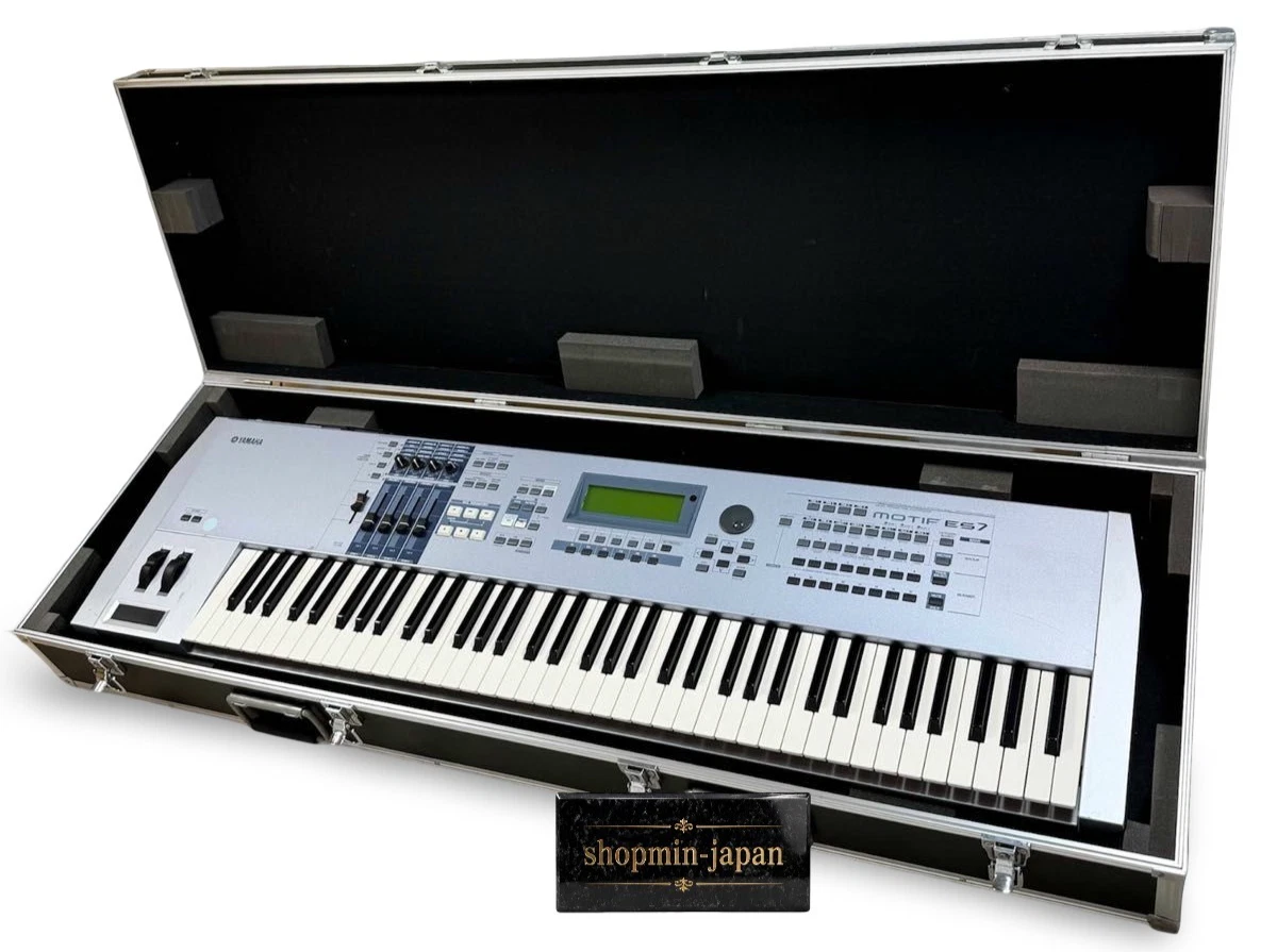 yamaha motif es7 products for sale | eBay
