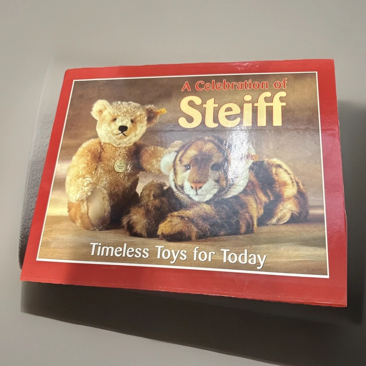 洋書 STEIFF Sortiment 1947-1999 Steiff Sortiment 1947-1999: Gunther Pfeiffer: 9783980471220