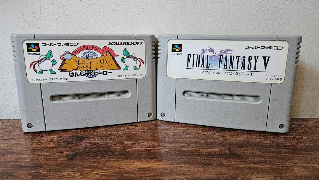 Final Fantasy V Nintendo NES Video Games for sale | eBay