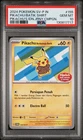 2024 POKEMON INDONESIAN SV-P PROMO #155 PIKACHU IN BATIK SHIRT PSA 10
