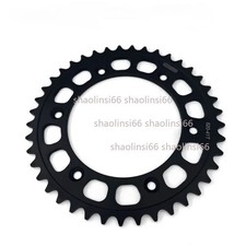 Sprocket 41T 43T 44T 45T 47T 50T Front Rear Sprocket FIT For CF 450SR 450NK / MT