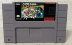 Super Mario All Stars (Super Nintendo SNES) AUTHENTIC GAME CARTRIDGE OEM Tested