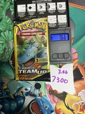 Pokemon TCG Sun & Moon Team Up Mini Booster Pack Venusaur & Celibi Sealed 7.66G