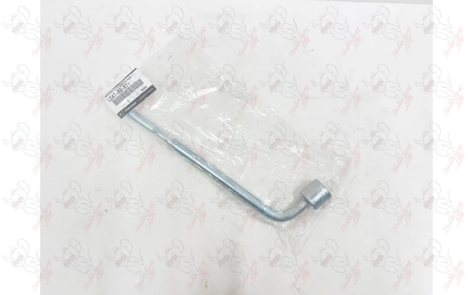Mazda OEM Lug Wrench 21mm LD47-69-671 genuine - Image 4 of 4