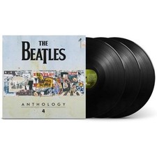 THE BEATLES ANTHOLOGY 4 NEW LP