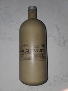 ANSUL R-102 Double Tank DT Nitrogen Cartridge - 073022 FACTORY SEAL
