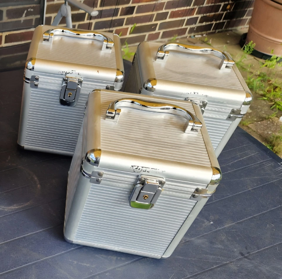 Aluminium Koffer