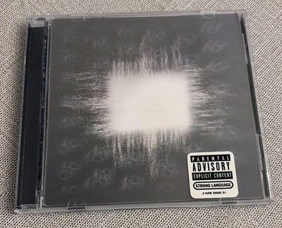TOOL: Aenima 1996 w/ Lenticular cover & Parental Advisory sticker -top condition