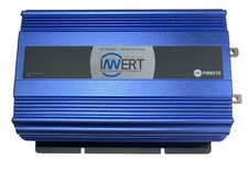 Purkeys INVERT Pure Sine Wave Power Inverter 1500W L-100