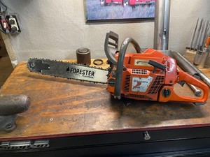 husqvarna 362 xp chainsaw