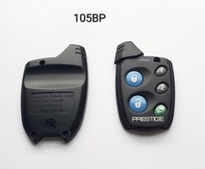 Empty case Pad for PRESTIGE ELVATJA Remote Start Keyless 105BP