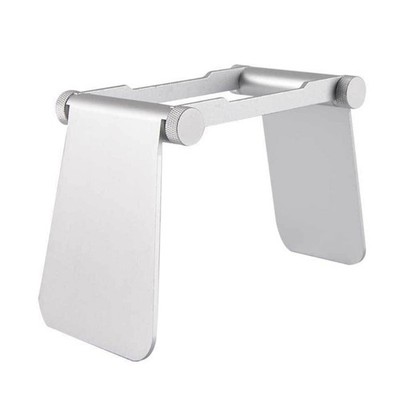 Aluminum Hand Press Coffee Machine Stand Bracket Foldable For Espresso Brewing