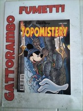 Topomistery n.67 anno 1999 - Disney Ottimo