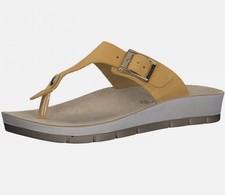 MARCO TOZZI Damen Gr. 39 Pantolette Slipper Sandale Sandalette Zehentrenner