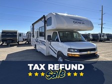 2026 Thor Motor Coach Geneva 28VZ Chevy