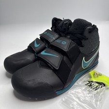 Nike Zoom Javelin Elite 3 Black Electric Algae FZ9626-001 Men  s Size 10