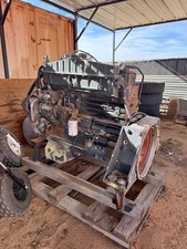 Cummins 855 Big Cam 400 Diesel Engine 90 Day Warranty . Runs Perfect