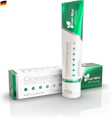 Opalescence toothpaste Flouride Cool Mint 133 g (4.7 oz) x 2