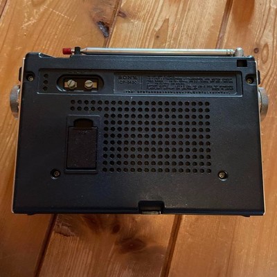 SONY ICF-5450 FM/AM 3BAND RECEIVER Radio Skysensor 5450 FM