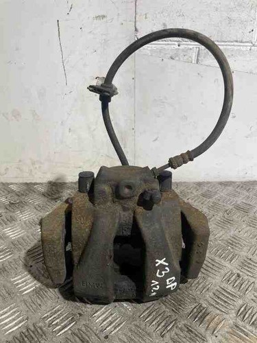 BMW X3 F25 Bremssattel vorne rechts 703123 3.50 Diesel 120kw 2012 32460645