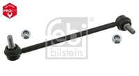 Hinterachse Links Febi Bilstein 27462 Stange/Strebe, Stabilisator FüR Nissan