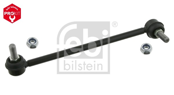 Hinterachse Links Febi Bilstein 27462 Stange/Strebe, Stabilisator FüR Nissan-image