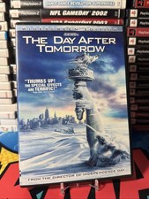 The Day After Tomorrow Widescreen Edition