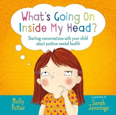 Molly Potter What's Going On Inside My Head? (Gebundene Ausgabe) Let's Talk