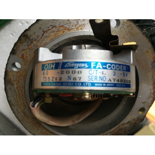 1pcs used 100% test Tamagawa TS5212-N67 by DHL or EMS *yt