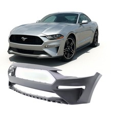 Front Bumper Cover For 2018-2023 Ford Mustang Gt Primed