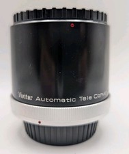 Vivitar Automatic Tele Converter 3x-4 FL-FD