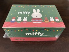 MIFFY WINTER SERIES FIGURES BRAND NEW IN FACTORY SEALED BOX