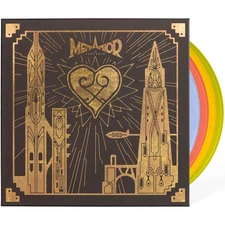 Metaphor: ReFantazio 4xLP Vinyl Soundtrack