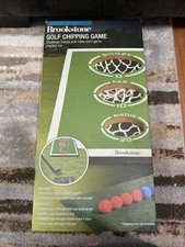 Brookstone Golf Chipping Game, Green