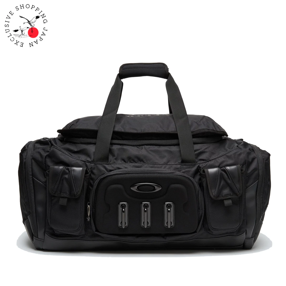 Oakley Black Duffle Bags for Men for sale | eBay
