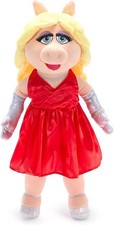 Disney The Muppets Miss Piggy 15-Inch Plush
