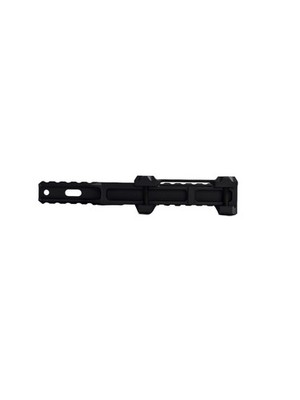 IN STOCK - Evolution Gear V2 Dual Rail Mount For XPS - Black