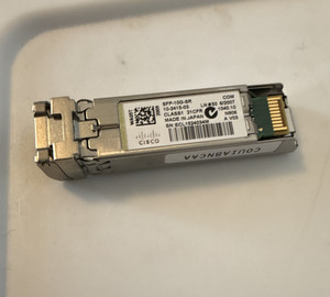 Cisco SFP 10Gbps Network Switch Module SFP10GSR 10-2415-03