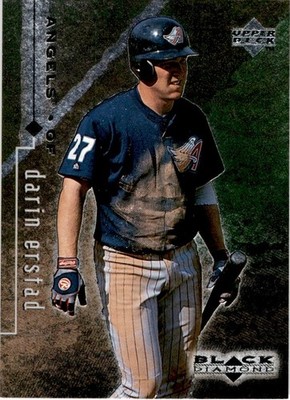 1999 Upper Deck Black Diamond - Pick Your Card
