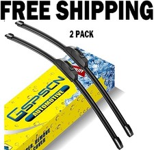 OEM QUALITY 24 18 Premium Original Replacement Windshield Wiper Blades,Quiet ...