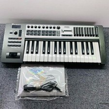 Roland EDIROL PCR-300 synthesizer keyboard W/Manual Tested From Japan
