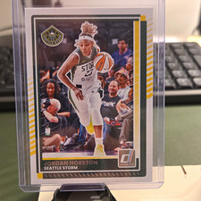 Panini 2025 Donruss WNBA Jordan Horston #15 Seattle Storm Base Set