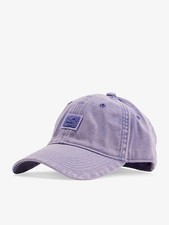 NWT Acne Studios SS23 Iris Purple Twill Face ...